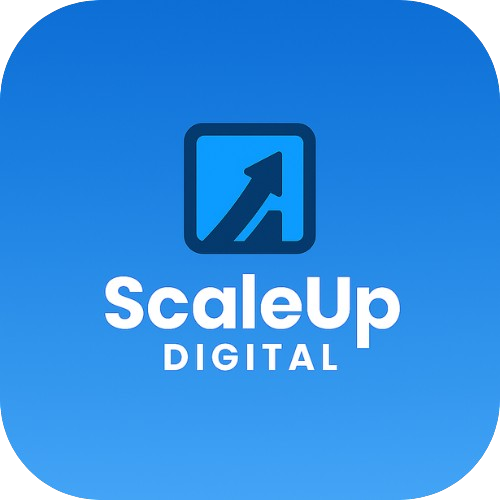 ScaleUp Digital logo